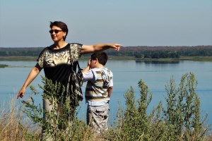Имение Долгоруких-Фадеевых, Ржищев